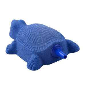 Goedkoop Blauw Klein Mini Aquarium Aquarium & Accessoires Beluchting Poreuze Luchtsteen Diffusers Rond - Product Image 3