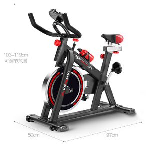 Mini-vélo pliable professionnel, bicyclette intelligente d'intérieur, entraînement de rotation, à domicile, vente en gros - Product Image 6