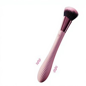 Cepillo de Masaje Eléctrico con 10 Vibraciones, Estimulador de Clítoris y Punto G, Juguete Sexual de Viaje para Parejas, Masajeador Personal, Vibrador de Bala - Product Image 1
