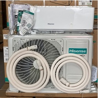 Climatiseur mural split Hisense 12000 BTU 1,5 CV, chaud/froid, R32, haute qualité, 220V (également disponible en 9000 BTU, 12000 BTU, 18000 BTU)