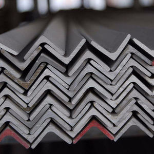 Vente en gros d'angles en acier de haute qualité 4x3x1/4 avec services de pliage, soudage et découpe pour les constructions - Product Image 4