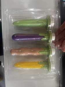 Soporte de plástico para pájaros Pastoral, respetuoso con el medio ambiente, amoladora de uñas para interiores, suministros de pico, palo de garra de loro esmerilado para Estación de pájaros - Product Image 6