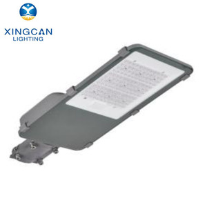 고휘도 50W/100W/150W/200W LED 태양열 가로등 다이캐스트 알루미늄 합금 정원 도로 주차장에 대한 방수 - Product Image 1