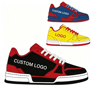 Zapatos de Alta Calidad, Tendencia de Moda <span class=keywords><strong>Retro</strong></span> 1, Zapatillas Personalizadas con Logotipo para Hombre, Zapatos Casuales de Marca Personalizada, Zapatos de Estilo Informal de Caña Baja para Caminar - Product Image 1