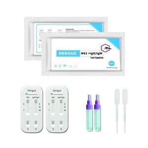 Venta caliente y buena calidad <span class=keywords><strong>Dengue</strong></span>/<span class=keywords><strong>IGM</strong></span> Ns1 Diagnóstico <span class=keywords><strong>Dengue</strong></span> <span class=keywords><strong>Igg</strong></span>/<span class=keywords><strong>IGM</strong></span> - Product Image 5