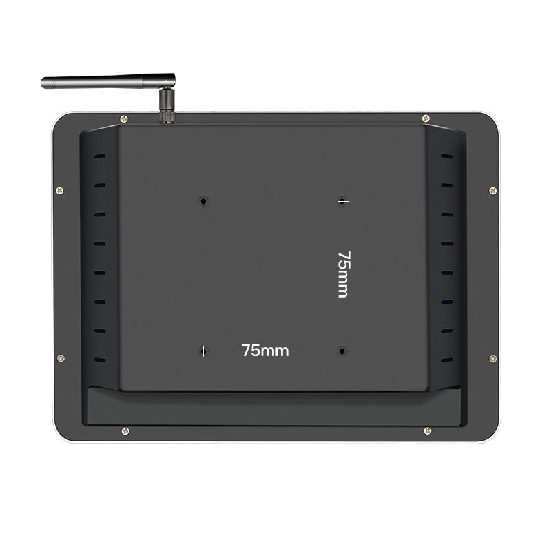 9.7" Android Industrial All-in-One Touchscreen PC Fanless Waterproof 2GB/4GB/8GB RAM 8GB EMMC Storage for Factory Automation