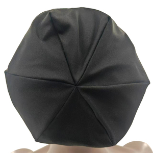 <span class=keywords><strong>Bonnet</strong></span> personnalisé à logo imprimé sur toute la surface, hautement élastique, à large bord, pour adultes unisexes, usage quotidien et sport - Product Image 5