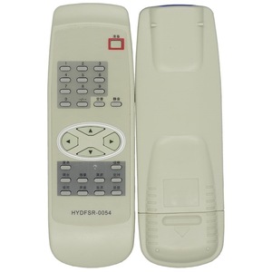 รีโมทคอนโทรลคริสตัลบีดส์ HYDFSR-0054 สำหรับทีวีไฮเซ่นส์ รหัสคงที่ สีเบจ - Product Image 5