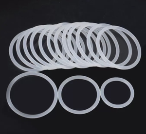 Anillos de Silicona de Alta Calidad LeGood, Tamaño Personalizado, Resistentes a Altas Temperaturas, para Uso Mecánico, 50 Shore A - Product Image 6