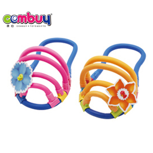 Nuovo stile educativo torsione blocchi di costruzione arcobaleno set giocattoli appiccicosi - Product Image 3
