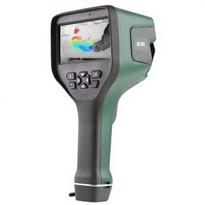 Cámara de Detección de Gases OGI para Metano y COV, a Prueba de Explosiones y Portátil, para Inspección Industrial de Gases con TDLAS - Product Image 1