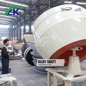 Nuevo Molino de Pan Húmedo Confiable de 1400 para Molienda de Oro con 3 Ruedas, Modelo 2025 - Product Image 6