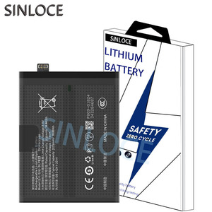 Sinloce แบตเตอรี่โทรศัพท์มือถือสำหรับ BLP823 OPPO <span class=keywords><strong>Reno5</strong></span> + Reno 5 Pro <span class=keywords><strong>5g</strong></span> - Product Image 1