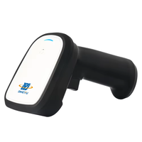 Scanner de codes à barres filaire portable CMOS Image 2D haute performance pour lecteur de Code QR portable Pos Solutions nouveau