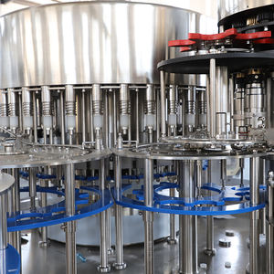 Línea Completa de Producción de Agua que Incluye Máquinas de Soplado/Tratamiento de Agua/Llenado/Etiquetado/Embalaje - Product Image 4