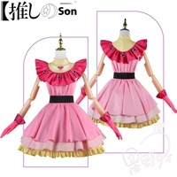 Nuevo estilo Oshi No Ko Cosplay disfraz Ai Hoshino Akuamarin Hoshino Anime Cosplay uniforme aguamarina Hoshino ropa