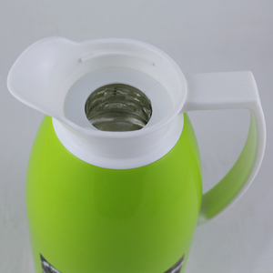 Nouveaux produits 2020 unique De Haute qualité pas cher prix en plastique verre thermos fiole à vide théière verseuse à <span class=keywords><strong>café</strong></span> - Product Image 4