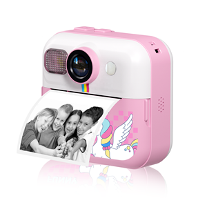 YMX CP02 Hot <span class=keywords><strong>Amazon</strong></span> article de haute qualité pas cher Portable Montessori jouets enfants instantané <span class=keywords><strong>Mini</strong></span> caméra impression caméra pour fille garçon enfant - Product Image 6