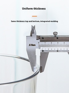 Cubo de flores de acrílico especial, tubo de flores para el hogar de aguas profundas, jarrón resistente a caídas para macetas de flores, diseño de despertar - Product Image 4