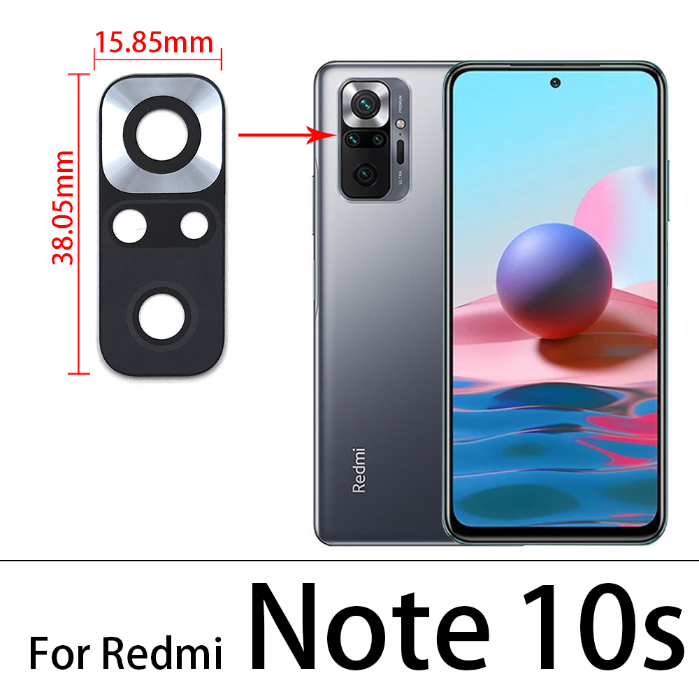 Per Redmi Note 10s