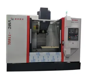 Çin döner masa küçük CNC işleme makinesi 3 eksen/4 eksen/Mini 5 eksenli dikey CNC freze makinesi fiyat