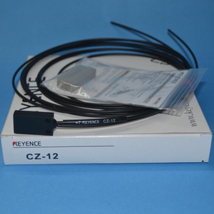 Sensor de Fibra Óptica Cz-12 Nuevo, 1 Unidad, con Garantía - Product Image 1