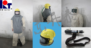 KAITECHポータブルショットブラスター/ショットブラストマシン/サンドブラスター/200L - Product Image 3