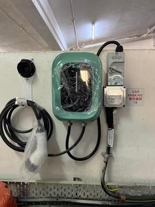 ปลั๊กพลาส 7KW 32A Type 2 เครื่องชาร์จเร็วติดผนังสำหรับบ้าน LEIMAN RHAC7K-XC ได้รับการรับรองมาตรฐาน CE IP65 สายชาร์จยาว 5 เมตร สำหรับรถยนต์ไฟฟ้ารุ่นใหม่ - Product Image 3