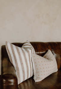 Federa per <span class=keywords><strong>Cuscino</strong></span> con <span class=keywords><strong>Stampa</strong></span> a Righe Floreali, Federa Primaverile INDIAN 100% Poliestere, Copricuscino - Product Image 6