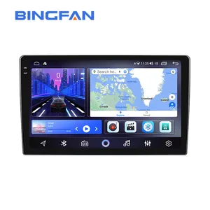 Universal 2 din Double Din Android 12 Car DVD Player Carplay Screen 4G Car Android Player MP5 Player android auto carplay