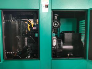 Máy phát điện diesel 50kva 100kva 200kva 300kva 500kva 600kva <span class=keywords><strong>1000kva</strong></span> 50kw 100kw 200kw 300kw 500kw 600kw 1000kw ATS siêu yên tĩnh - Product Image 5