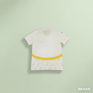 Completo <span class=keywords><strong>Set</strong></span> Uniforme Sportiva in Poliestere a Stampa Digitale ad Asciugatura Rapida, Alta Qualità, Trasferimento Termico - Nuovo Modello 2526 per Ingrosso - Product Image 5