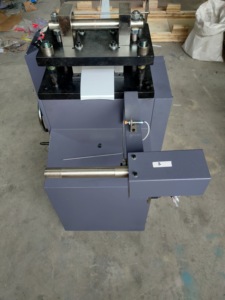 Sequin đấm cắt spangle Máy cắt chết giai đoạn Máy giấy - Product Image 6