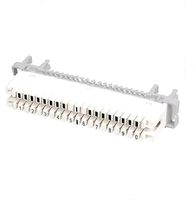 Bloc de terminaison de module téléphonique de 10 paires pour système de télécommunication, câblage de poinçonnage téléphonique, terminaison de fil