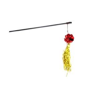 <span class=keywords><strong>Mylar</strong></span> ball-varita para gato, caña de pescar, teaser para gato - Product Image 2