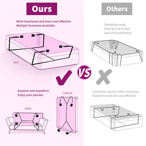 Sangles de contention pour lit, pour adultes - Product Image 6