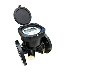B39 VW-M Sigfox misuratore di portata d'acqua digitale intelligente ad ultrasuoni di grandi dimensioni industriale