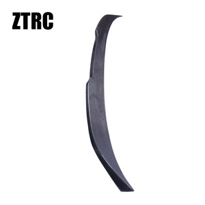 For 5 Series G30/F90 M5 DA Style Real Carbon Fiber Material Rear Spoiler Trunk Wing 2017-2024 - Product Image 5