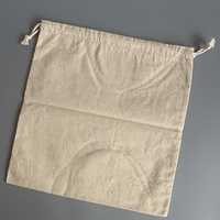 Kantong Serut Linen Besar Ramah Lingkungan Kantung Linen Kustom Tas Serut Linen