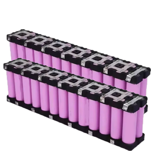 7.4V 6Ah 8Ah 10Ah 锂离子电池组 可充电 BMS 保护级 A 级电池 高容量 定制电源 稳定便携 - Product Image 4