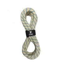 Corde de sécurité pour l'escalade en nylon tressé statique et dynamique pour sports de plein air
