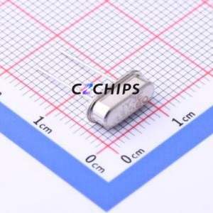 S1C13560JWFAC Crystal (Passive) HC-49S Crystal Oscillator Through Hole Crystal Oscillator 13.560MHz 20ppm 10pF - Product Image 1