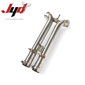 Pour <span class=keywords><strong>Porsche</strong></span> <span class=keywords><strong>Panamera</strong></span> 971 3.0/2.9 2017-2023 : Modification d'échappement haute performance, installation parfaite, performance de course - Product Image 6