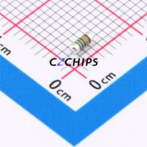 Resistencia SMD SMM02040C5603FB300, MELF-0204, Película Delgada, 560kOhm, 1%, 250mW - Product Image 1