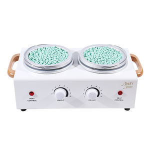 Produits tendance, kit d'épilation à la <span class=keywords><strong>cire</strong></span>, chauffe-cheveux portable, double chauffe-<span class=keywords><strong>cire</strong></span>, machine chauffante - Product Image 4