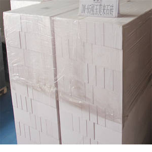 Corindon Mullite Brique Légère Réfractaire Prix de Gros Corindon Mullite Brique - Product Image 5