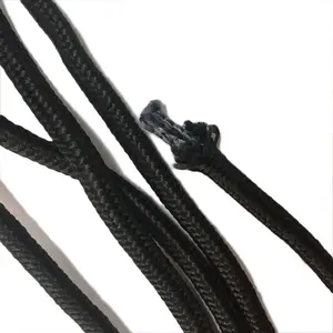 High Quality 8mm Weaving Ropes double braided polyester rope