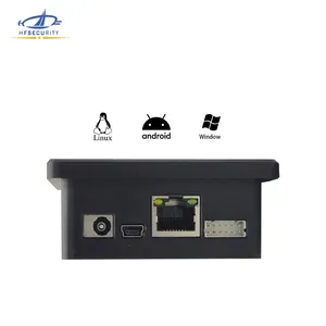 Hfsecurity mp30 không tiếp xúc sinh trắc học cọ máy quét năng động plam Reader với miễn phí SDK Hỗ trợ hệ thống khác nhau