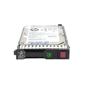 900GB SAS 15K 2.5" SFF Internal Hard Drives 870759-B21