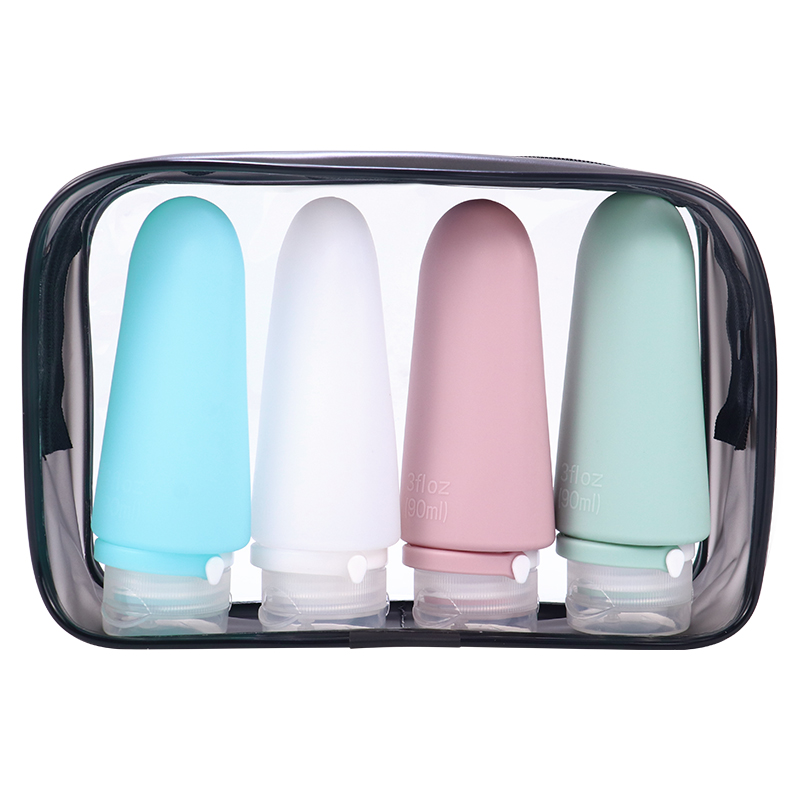 Paquete de 4x90ml con bolsa de PVC-1